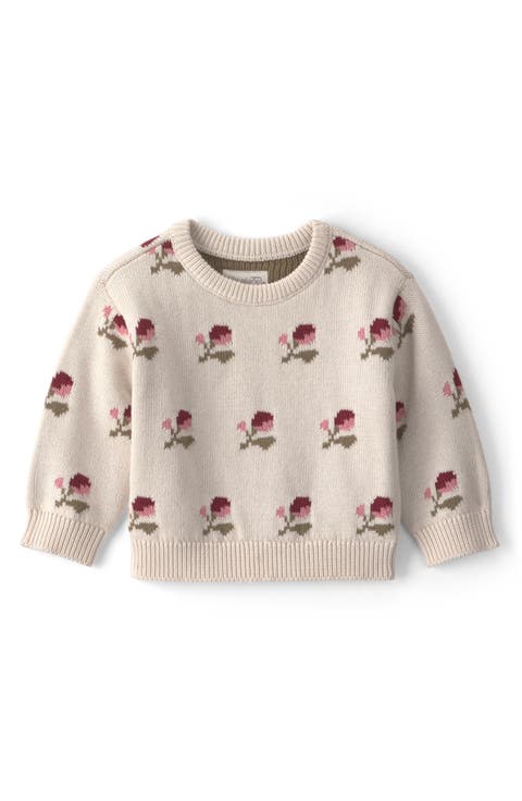 Kids' Organic Cotton Sweater