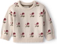 Little Planet Kids' Organic Cotton Sweater