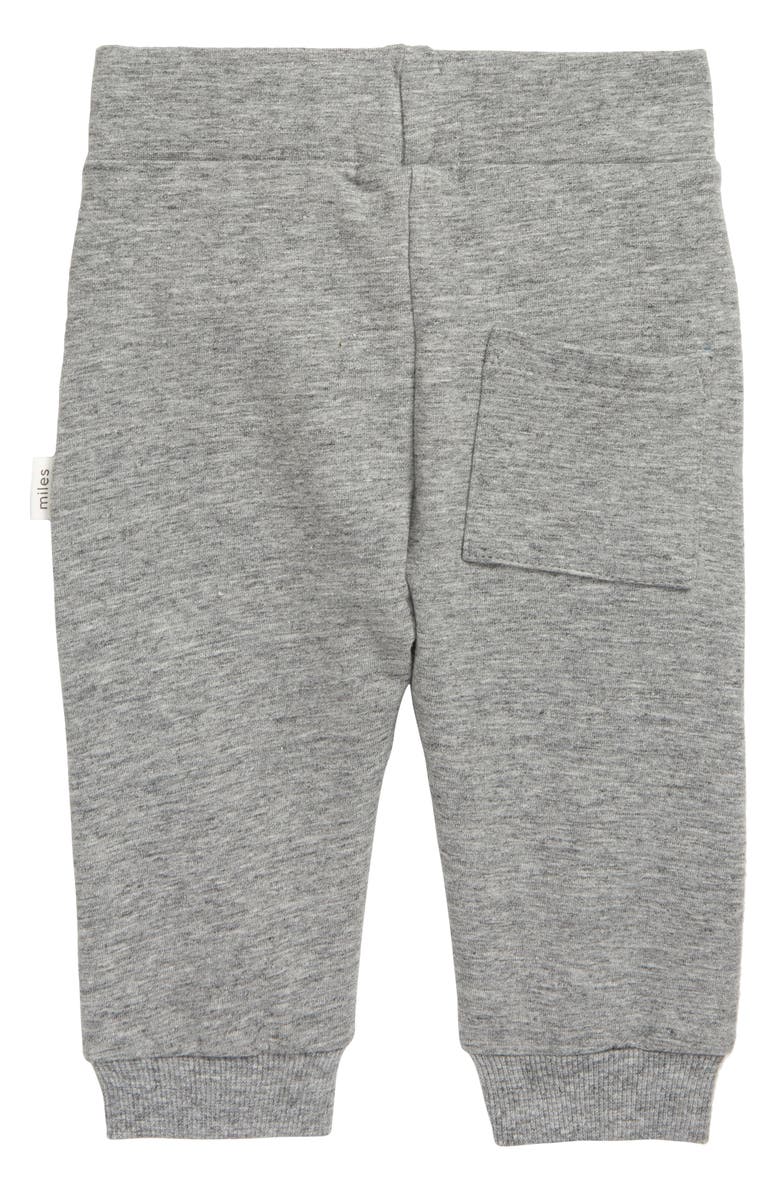 MILES THE LABEL miles baby Joggers, Alternate, color,