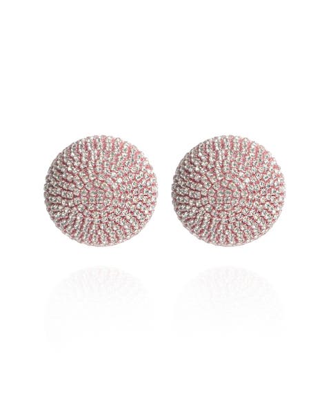Gaia Glam Jumbo Earrings