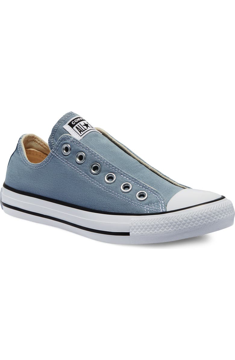 Converse Chuck Taylor<sup>®</sup> All Star<sup>®</sup> Laceless Sneaker, Main, color,