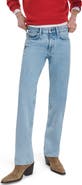 rag & bone Harlow Low Rise Straight Leg Jeans