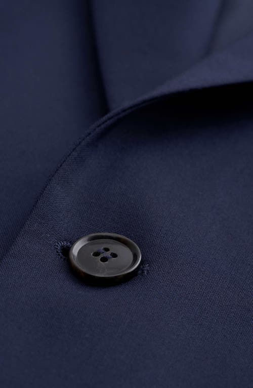 Tiger Of Sweden Justins Blazer In 25d-royal Blue