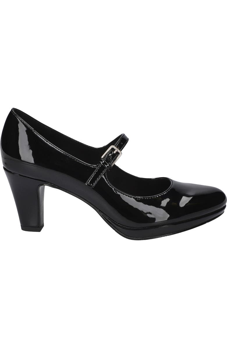 EASY STREET Zest Mary Jane Platform Pump, Alternate, color, Black Patent