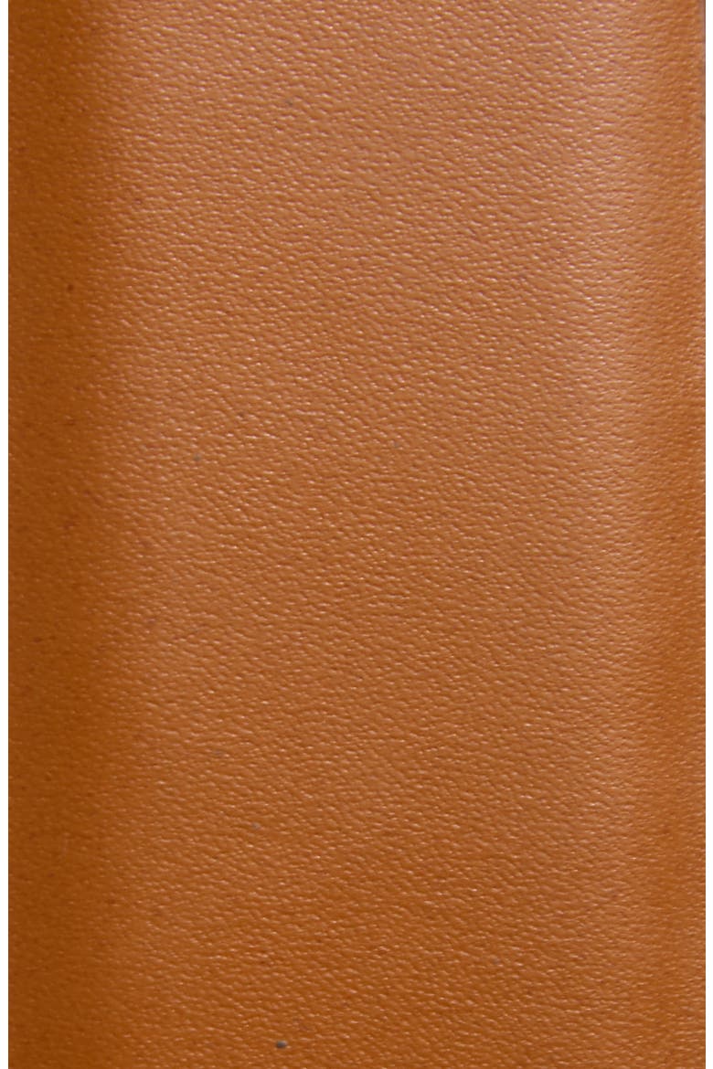 Reversible Leather Dress Belt, Alternate, color, COGNAC/ BLACK