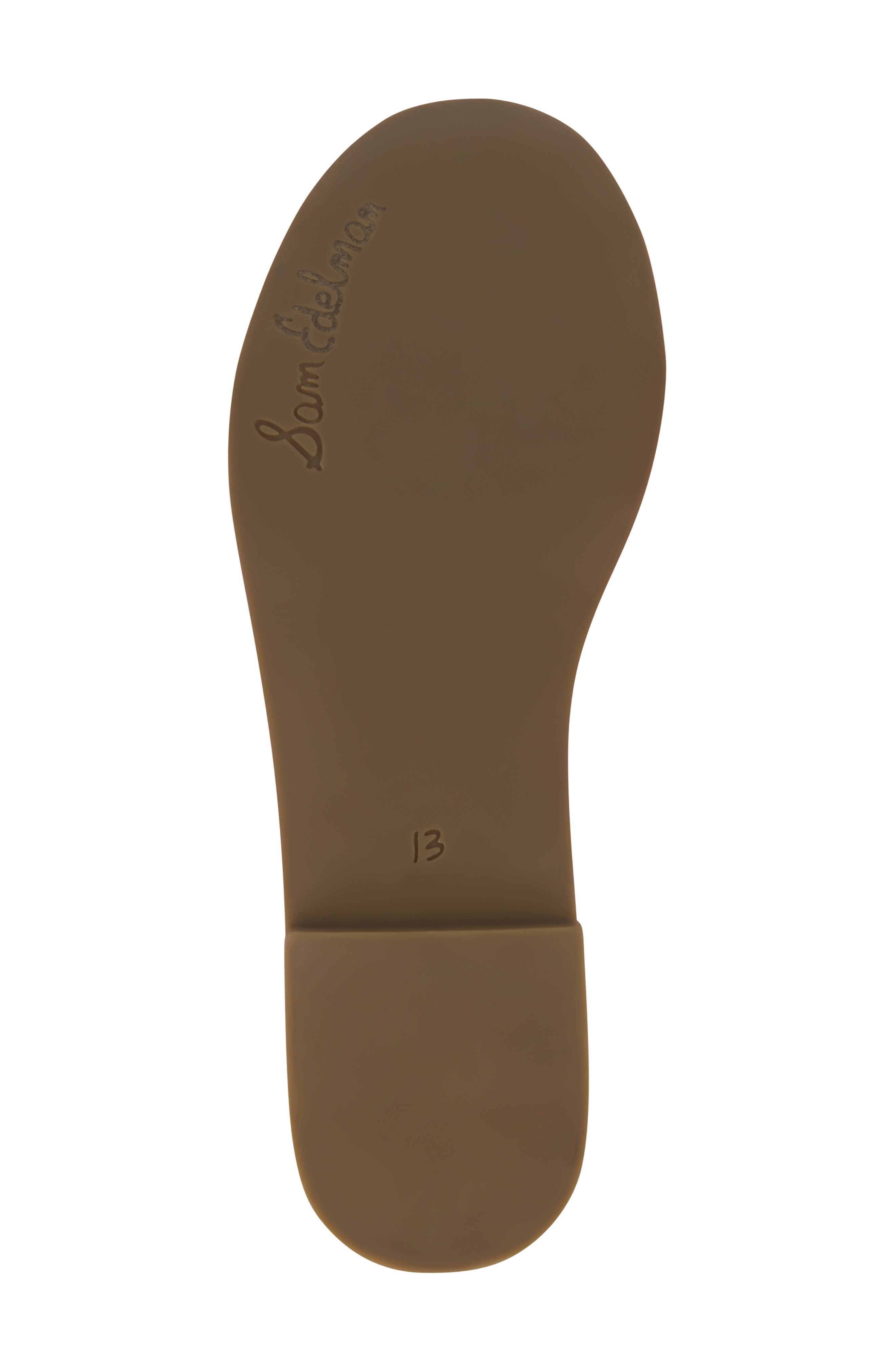 Sam Edelman Kids' Felicia Ballet Flat, Alternate, color, Berry