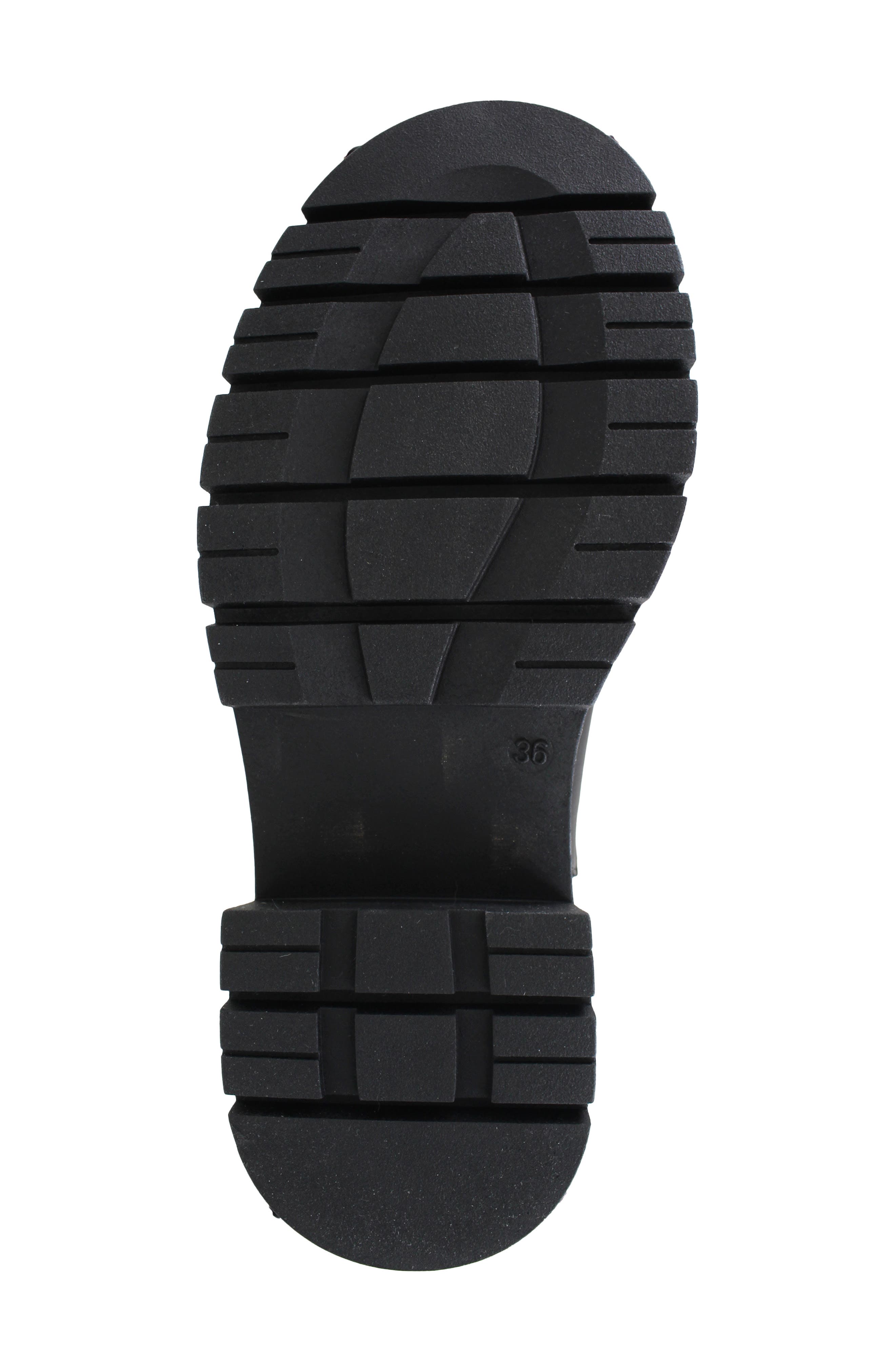 ZIGI Monikah Waterproof Chelsea Boot, Alternate, color, Black