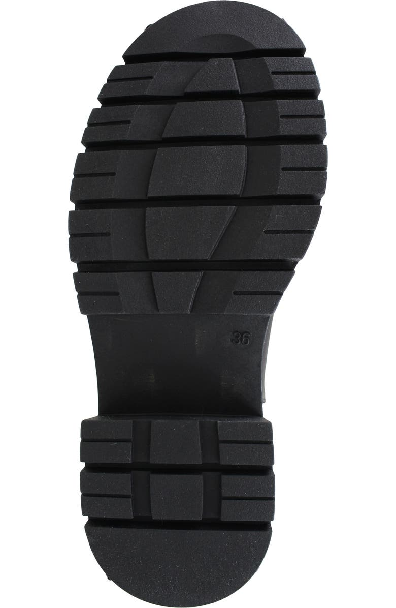 ZIGI Monikah Waterproof Chelsea Boot, Alternate, color, Black