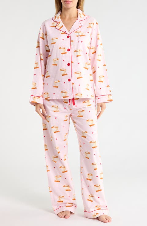 Flannel Pajamas
