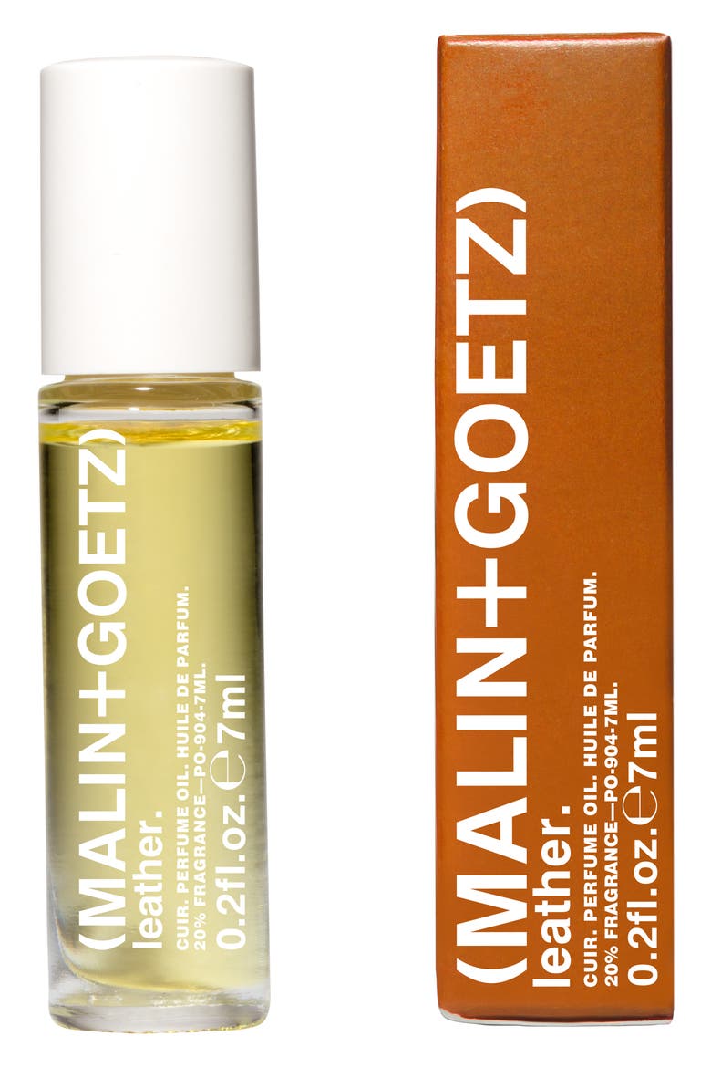Leather Perfume Oil, Main, color, NO COLOR