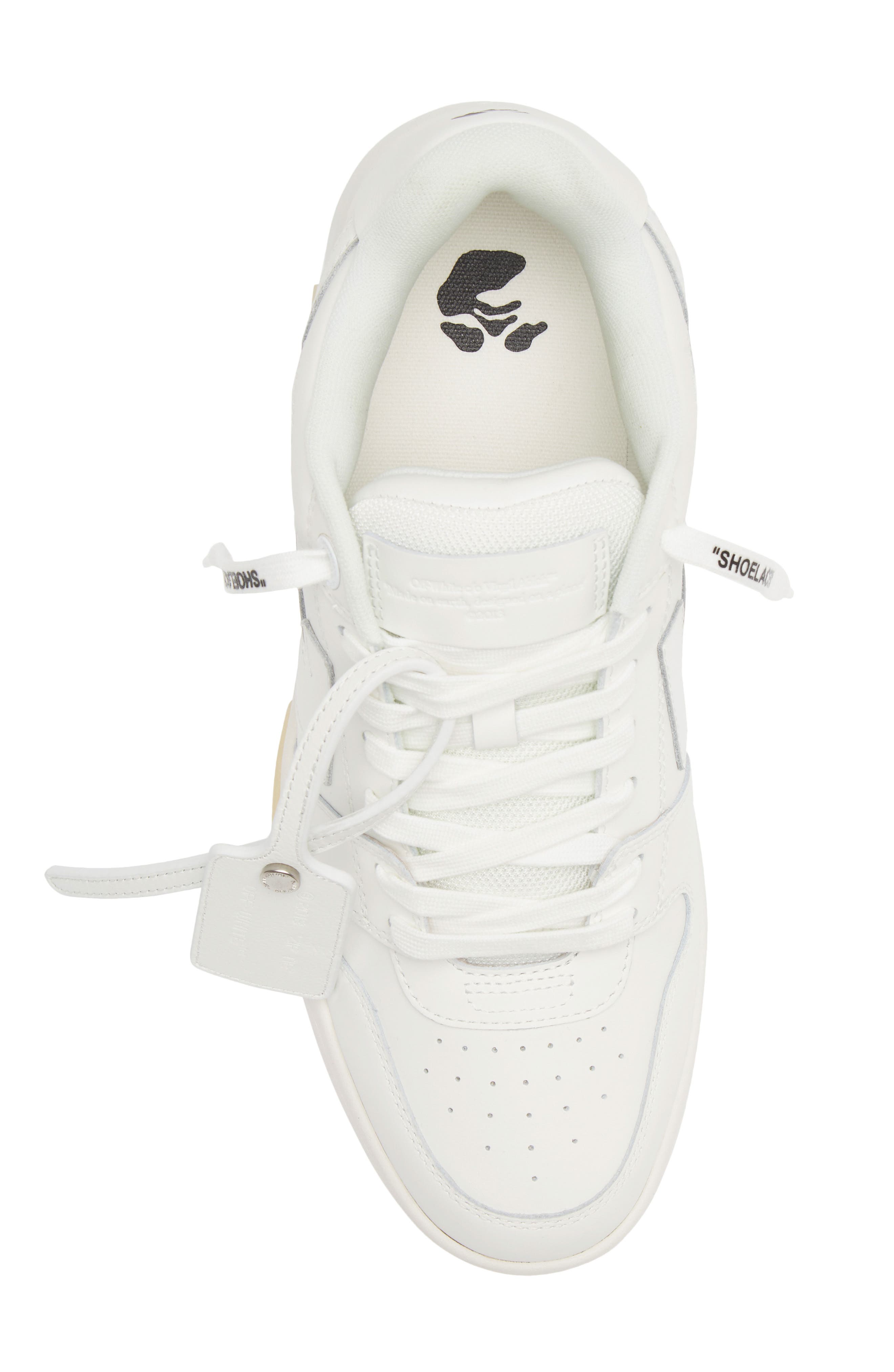 Off-White Out of Office Sneaker, Alternate, color, 
