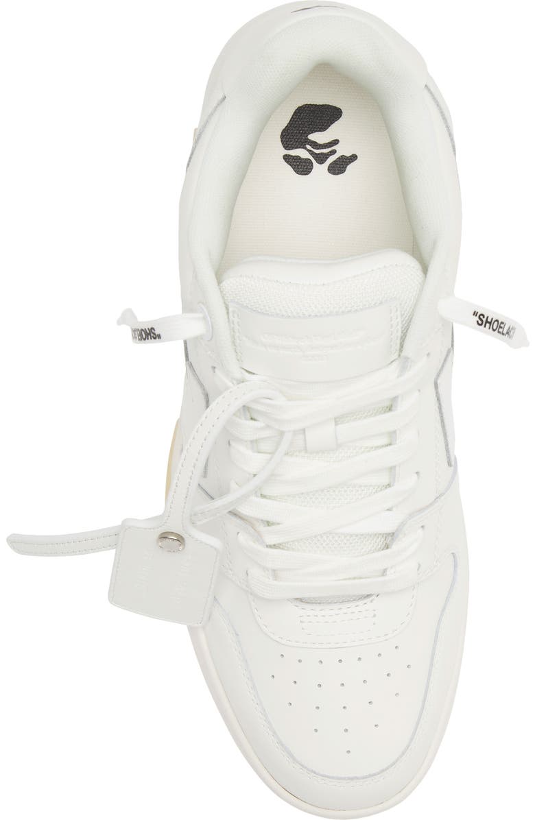 Off-White Out of Office Sneaker, Alternate, color,