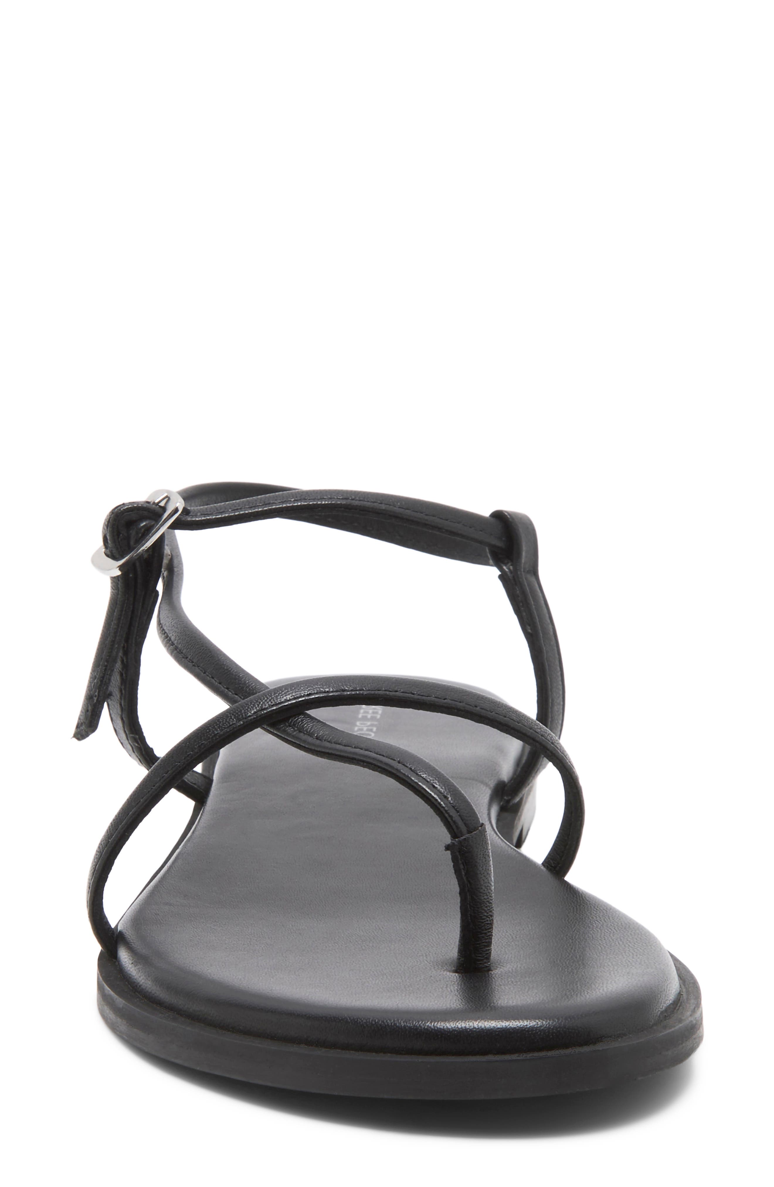 Free People Corsica Ankle Strap Sanal, Alternate, color, 