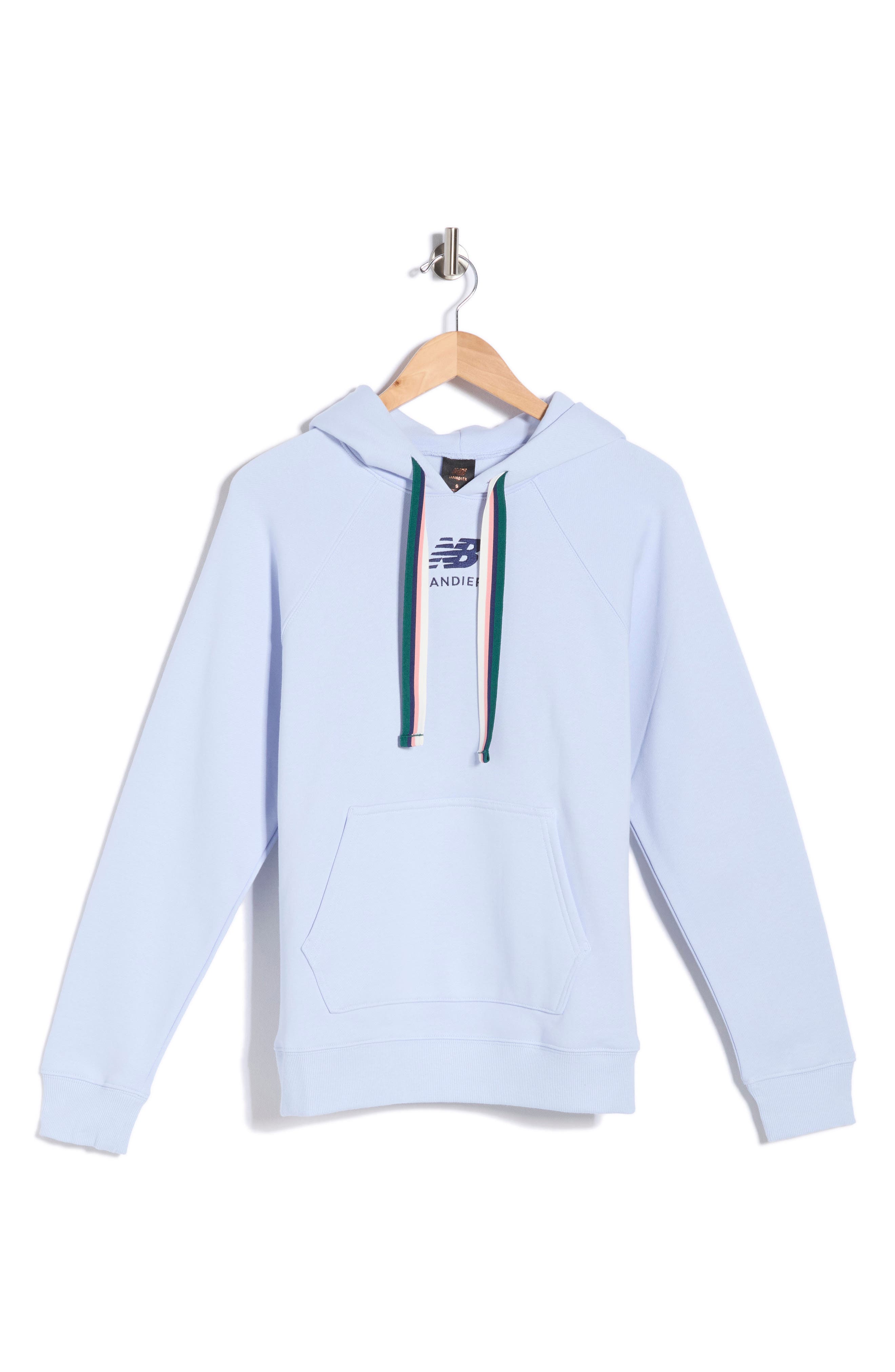 New Balance Bandier Fleece Graphic Hoodie