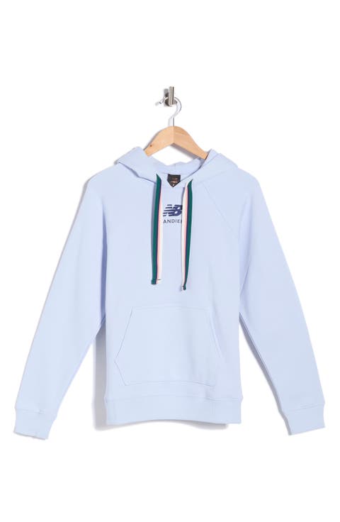Bandier Fleece Graphic Hoodie