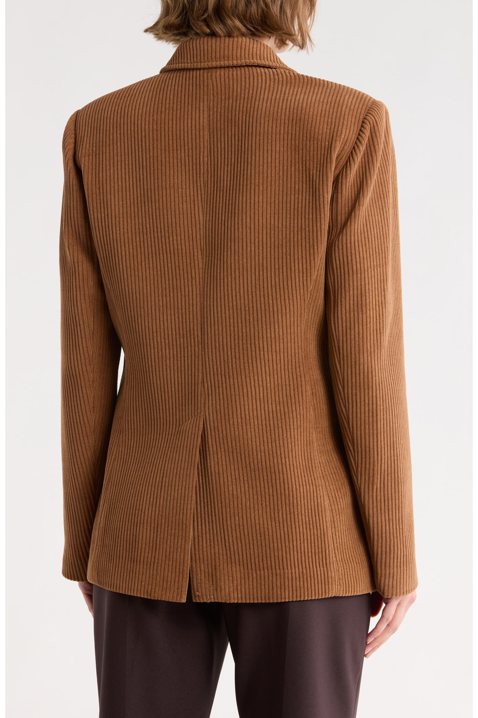 One-Button Corduroy Blazer (Women) | Nordstromrack