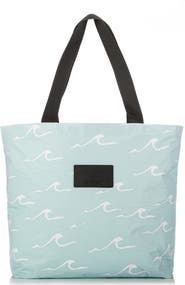 Aloha Collection Day Tripper Seaside Water Resistant Tyvek® Tote