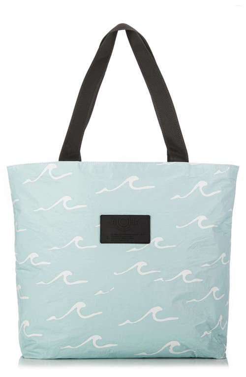 Aloha Collection Day Tripper Seaside Water Resistant Tyvek® Tote