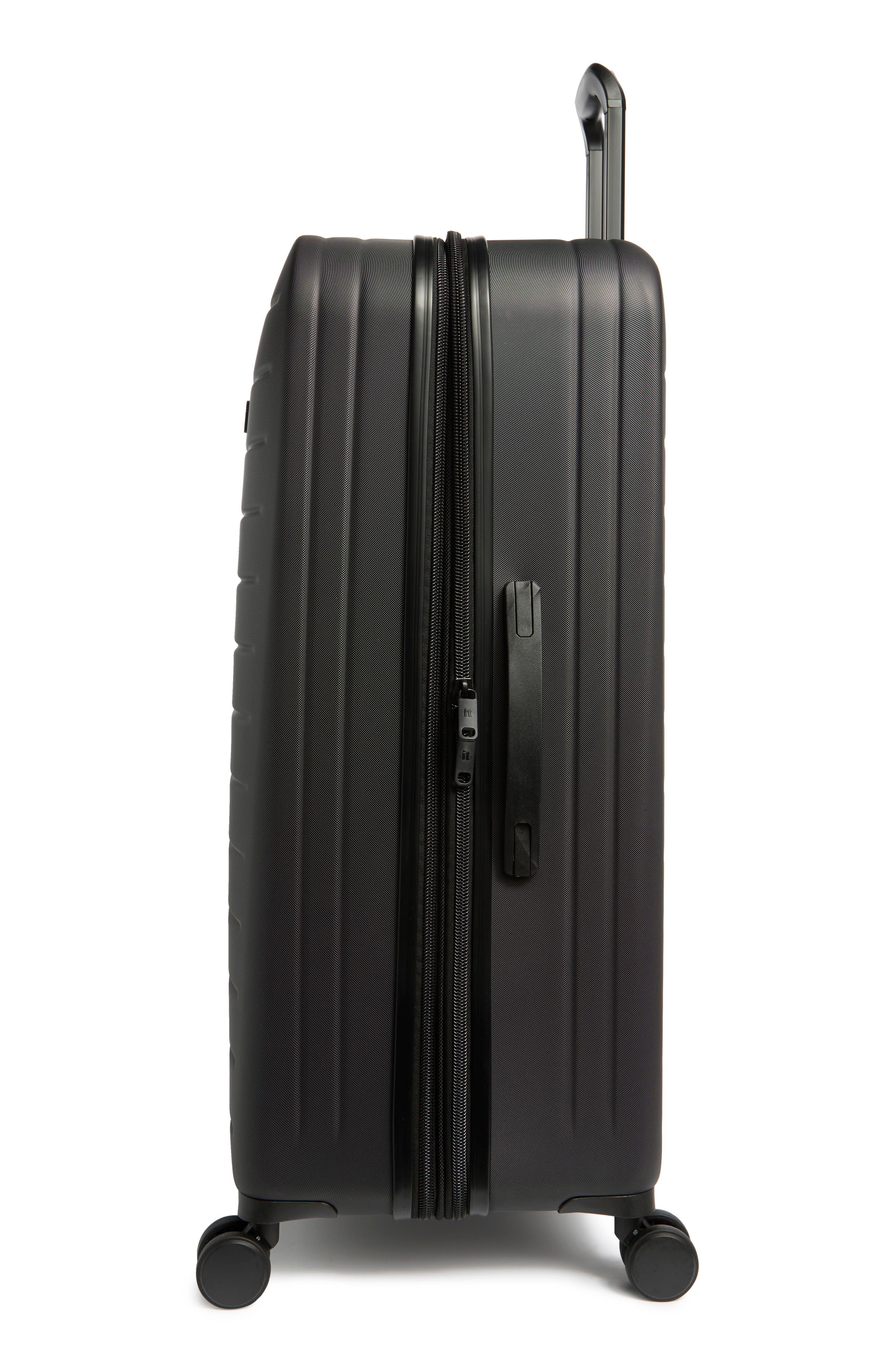 IT LUGGAGE Legion 31-Inch Hardside Spinner Luggage, Alternate, color, Black