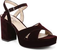LifeStride Alice Platform Sandal - Wide Widths Available