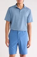 TravisMathew Heater Pro Stretch Knit Polo