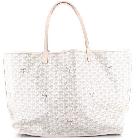 Anjou Reversible Tote Coated Canvas GM