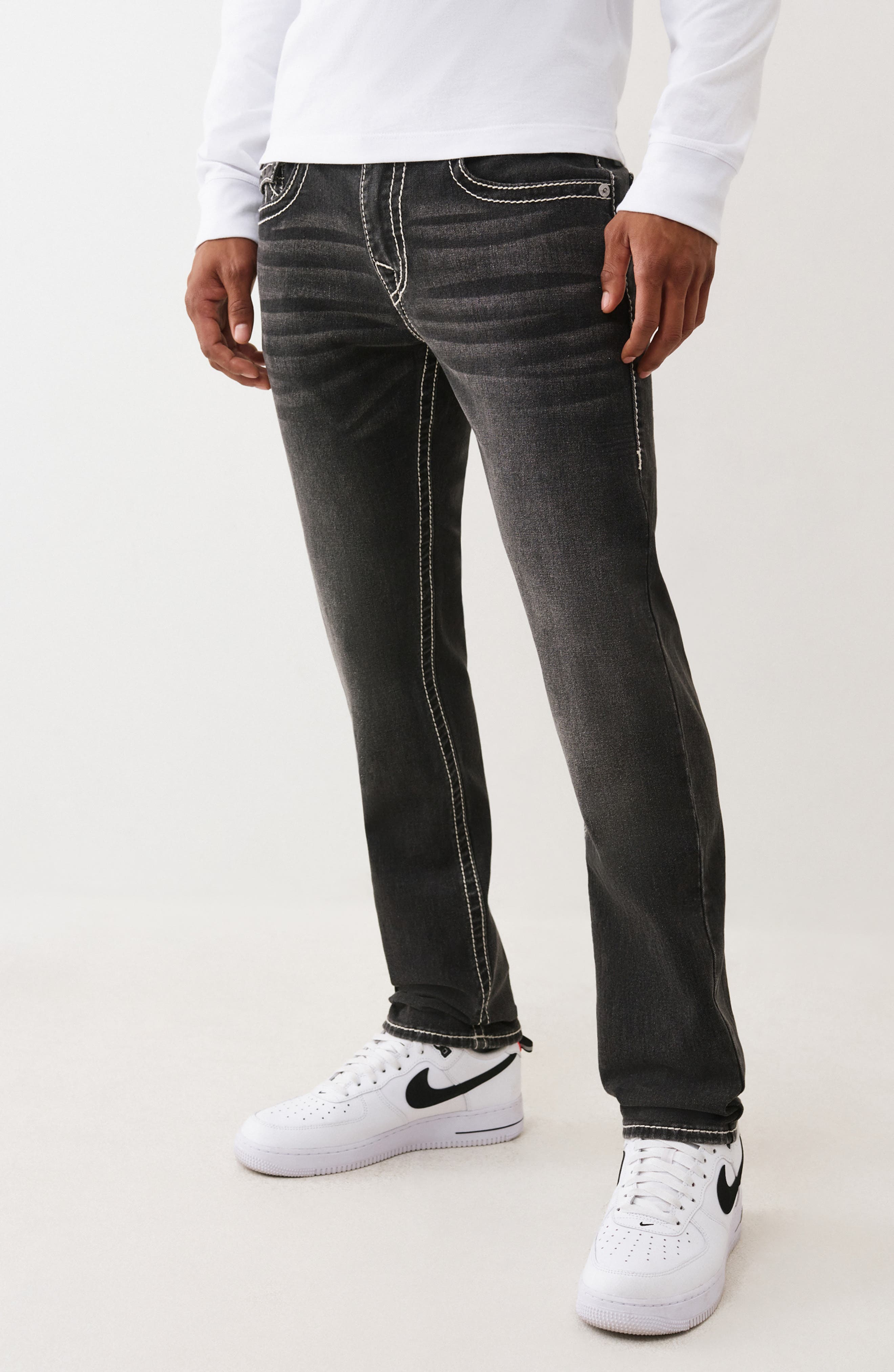 vaultroom SLIM JEAN / GRY BLACK 28サイズ 商品の状態:新品 【公式通販】
