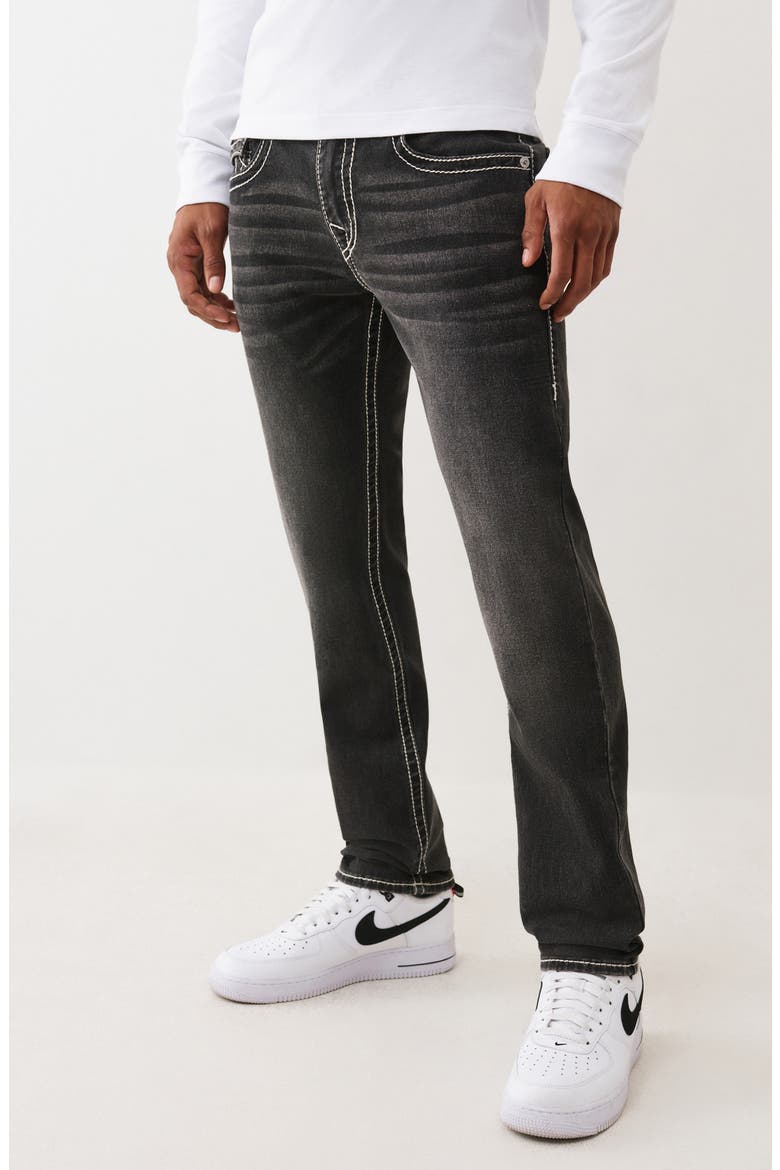TRUE　RELIGION　GENO スリムフィット デニム Geno Slim Fit Jeans (Men) | Nordstromrack