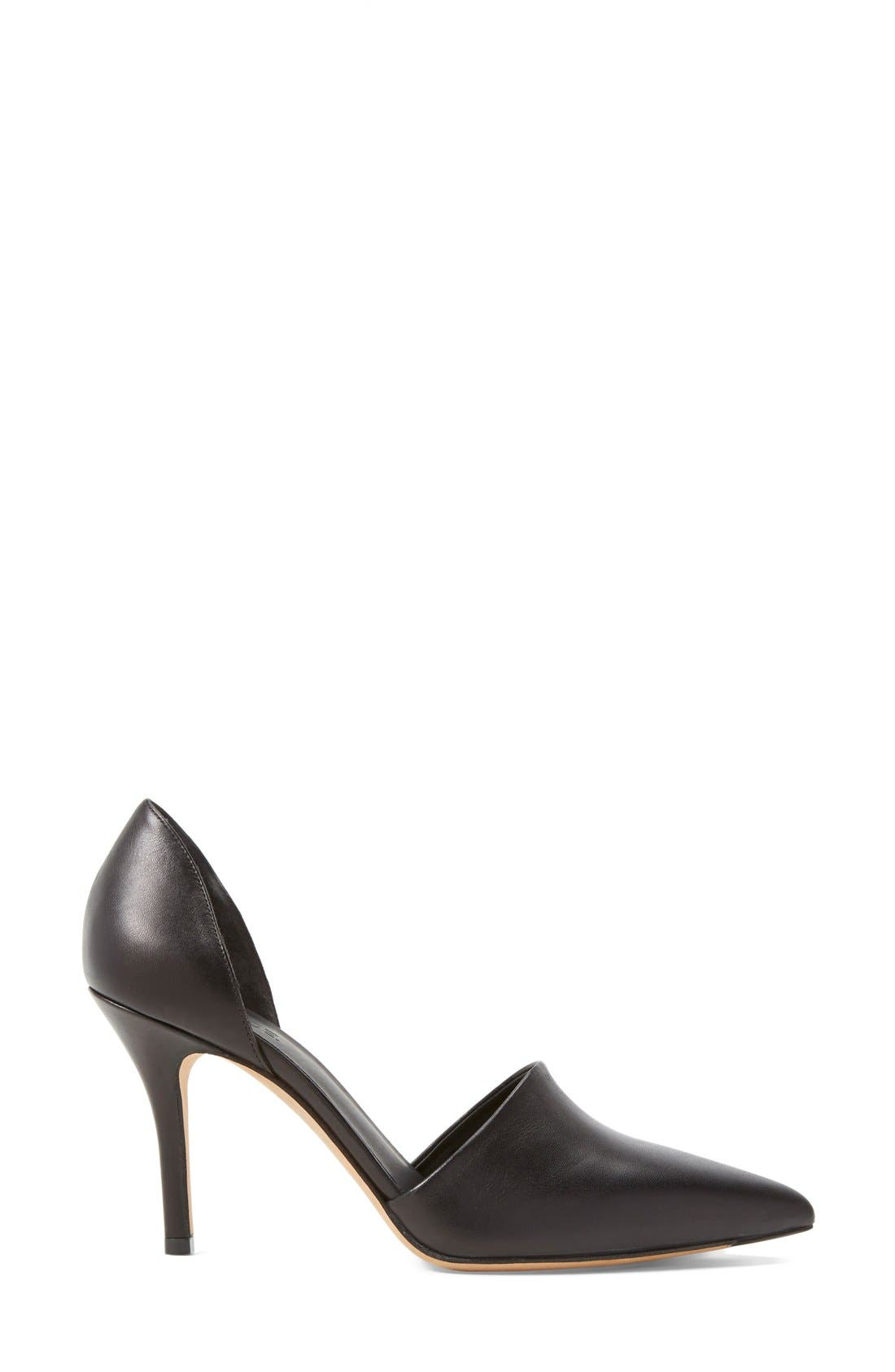 Vince 'Claire' Pump, Alternate, color, 