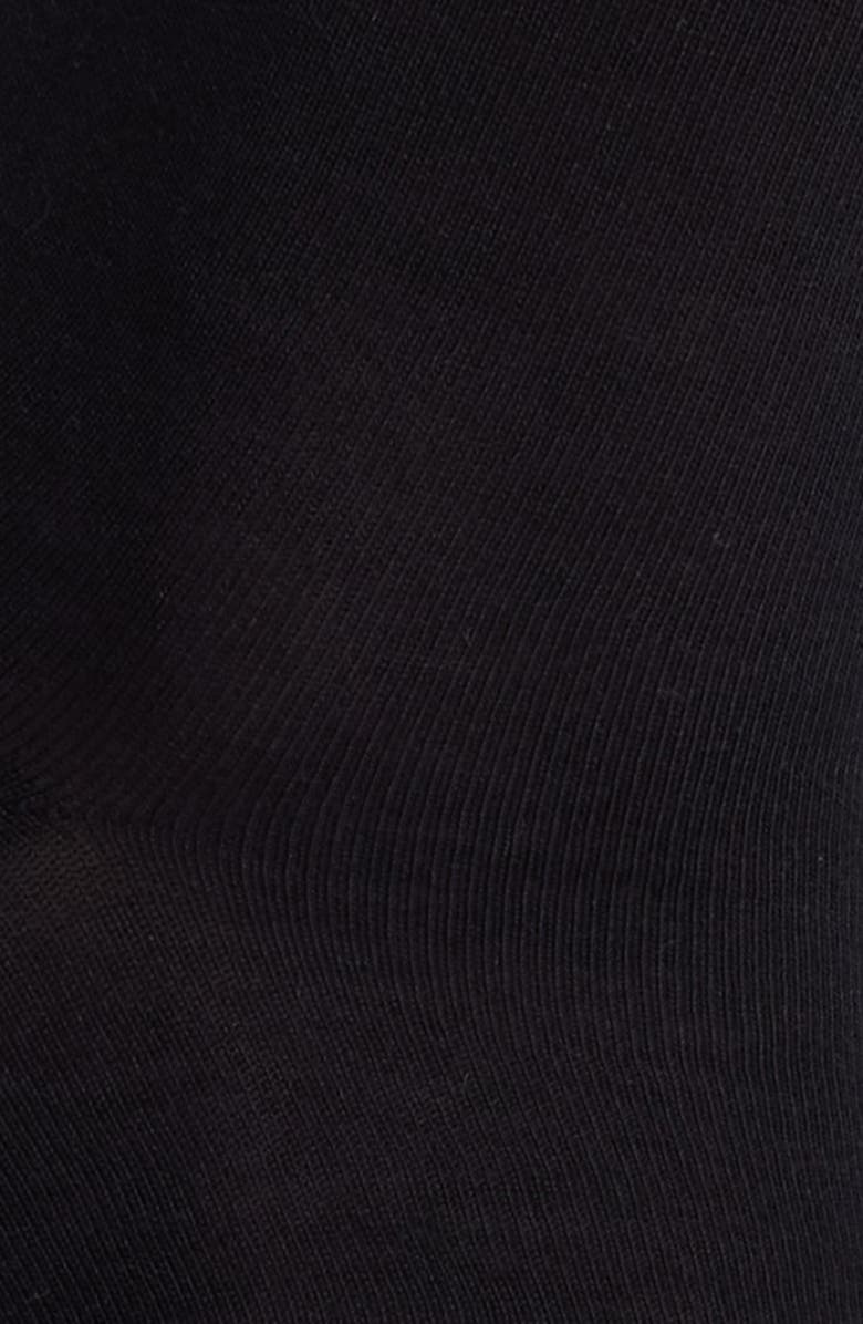 Hue Superlite Cotton Blend Crew Socks, Alternate, color, 