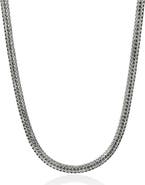 John Hardy Icon Necklace, Sterling Silver