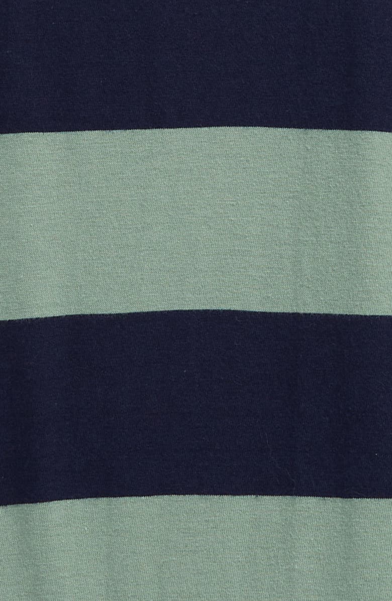 Nordstrom Kids' Nordstrom Kids' Stripe Long Sleeve T-Shirt, Alternate, color,