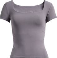 Free People Sunfade Clean Lines Baby T-Shirt