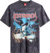 ICECREAM Oversize Stone Cold Graphic T-Shirt