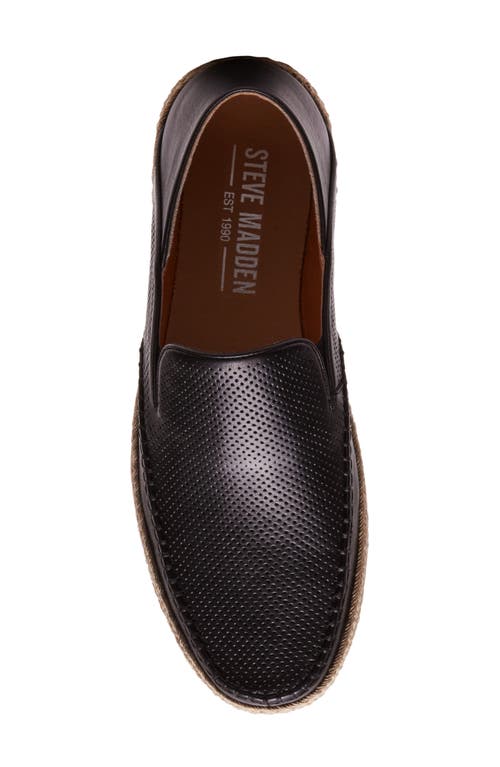 Madden Caydenn Slip-on Shoe In Black