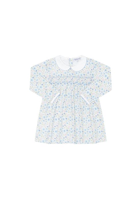 Meadow Smocked Dress Long Sleeve
