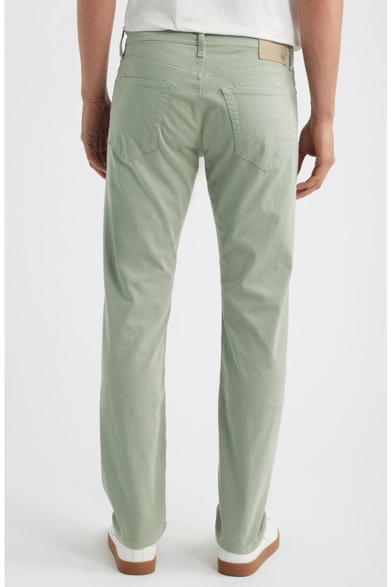 SUD Straight Leg Pants, Alternate, color, FADED MOSS