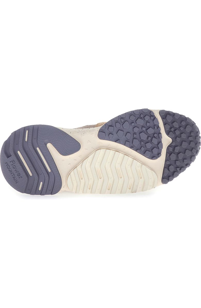 Flower MOUNTAIN Solin Sneaker, Alternate, color, Light Grey