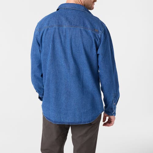 MOUNTAIN KHAKIS MOUNTAIN KHAKIS AUSTIN DENIM SHIRT