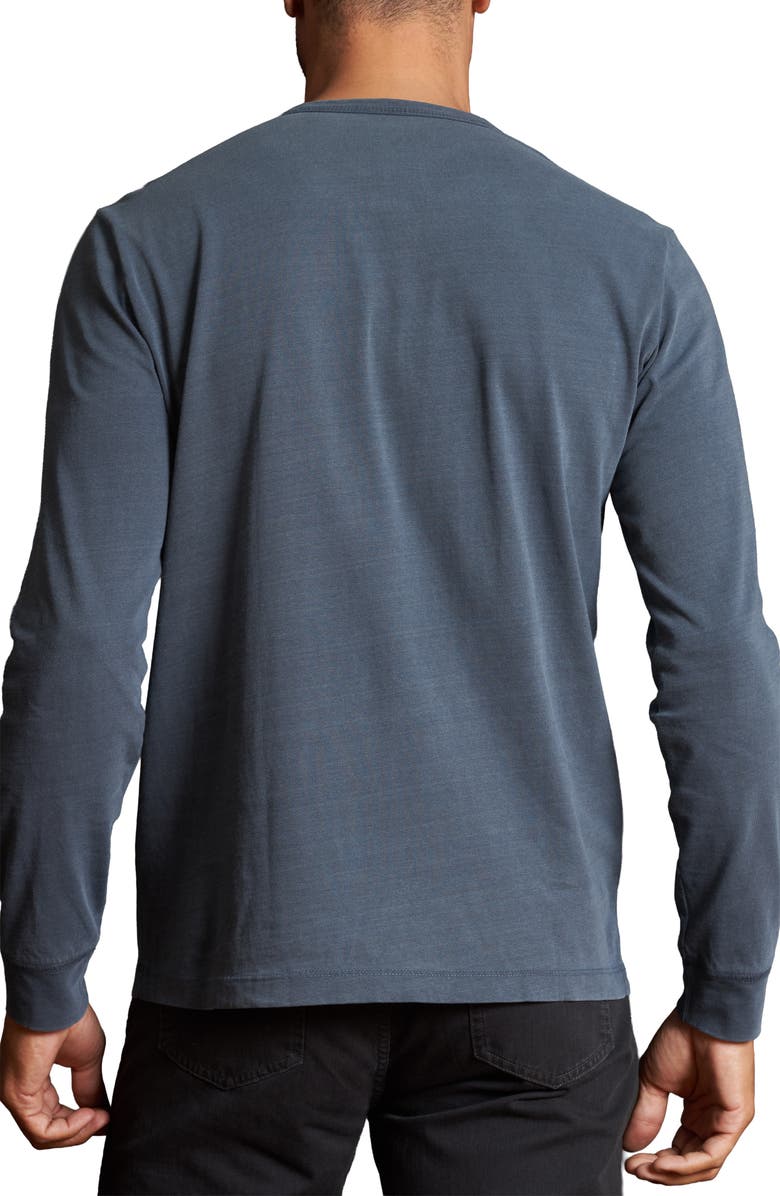 Rowan Midland Henley, Alternate, color, Seaport