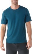 Smartwool Merino Wool Blend Short Sleeve T-Shirt