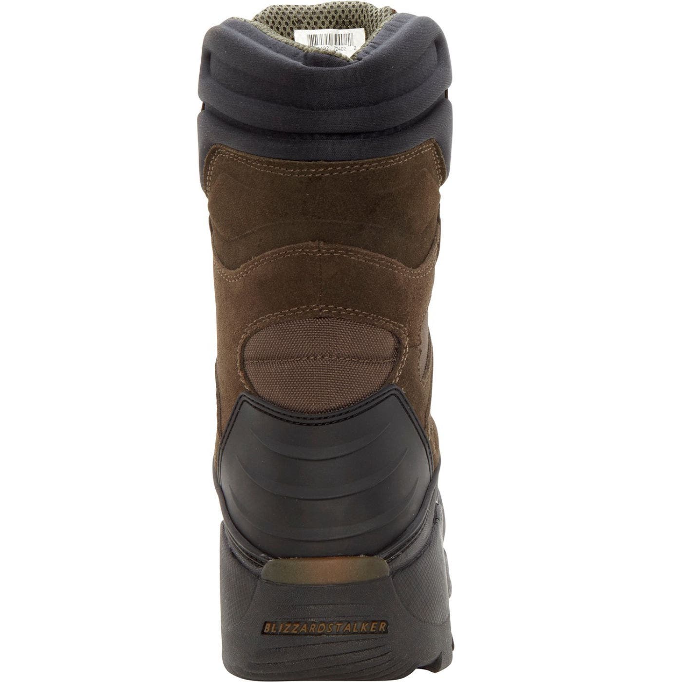 Waterproof Padded 1200G Boot, Alternate, color, BROWN