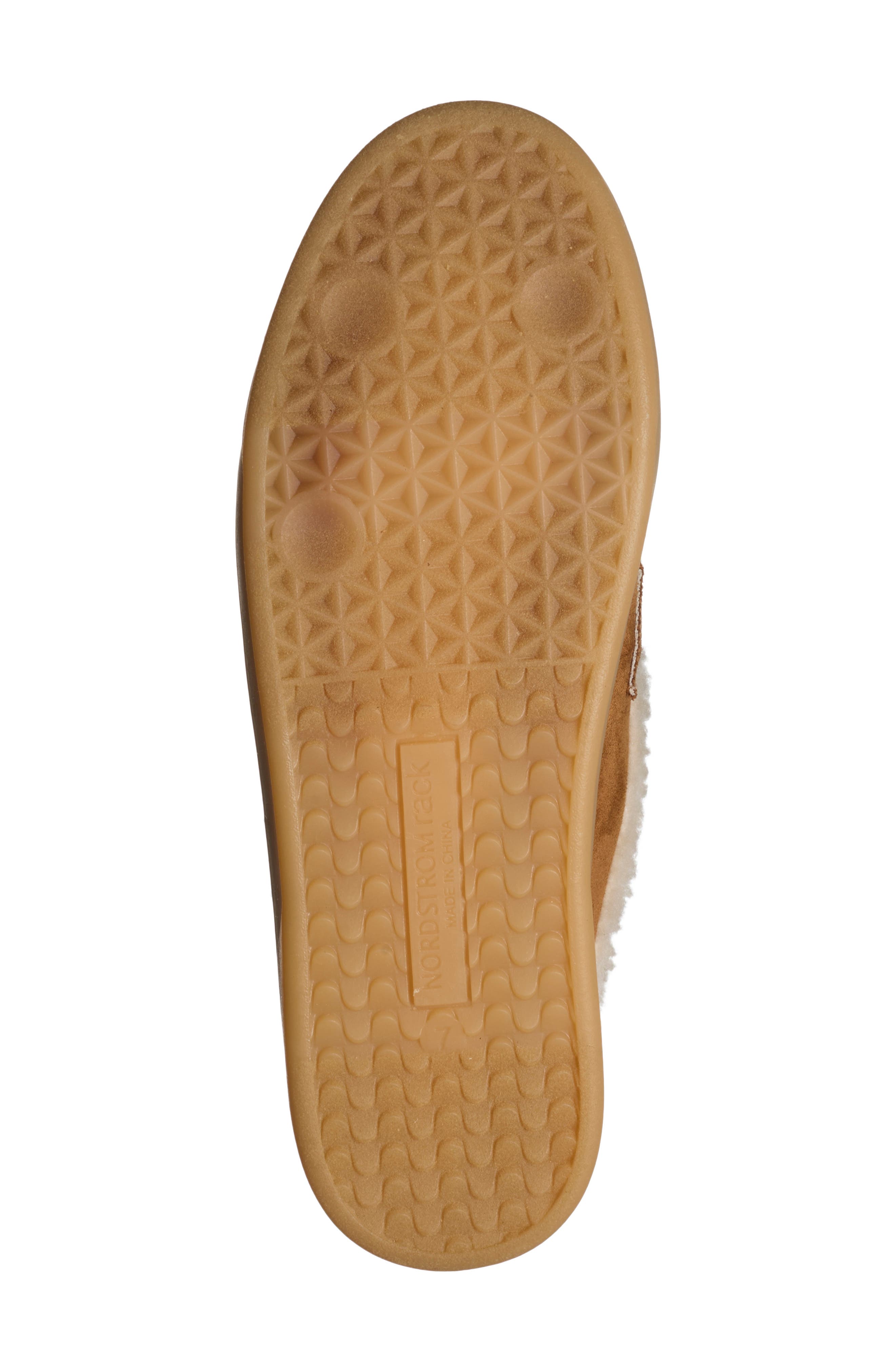 Paisleigh Loafer Mule, Alternate, color, TAN CHESTNUT
