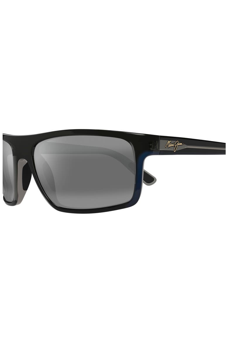 Byron Bay 62mm PolarizedPlus2® Sunglasses, Alternate, color, MARLIN/ NEUTRAL GREY