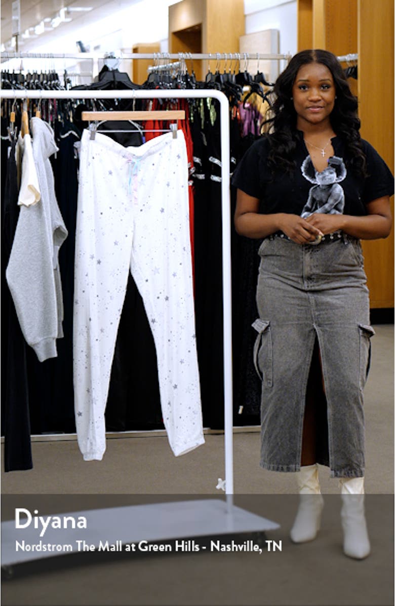 Peachy Party Pajama Pants, sales video thumbnail