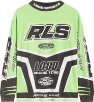 Rolling Loud Raceday Cotton Jersey