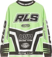 Rolling Loud Raceday Cotton Jersey