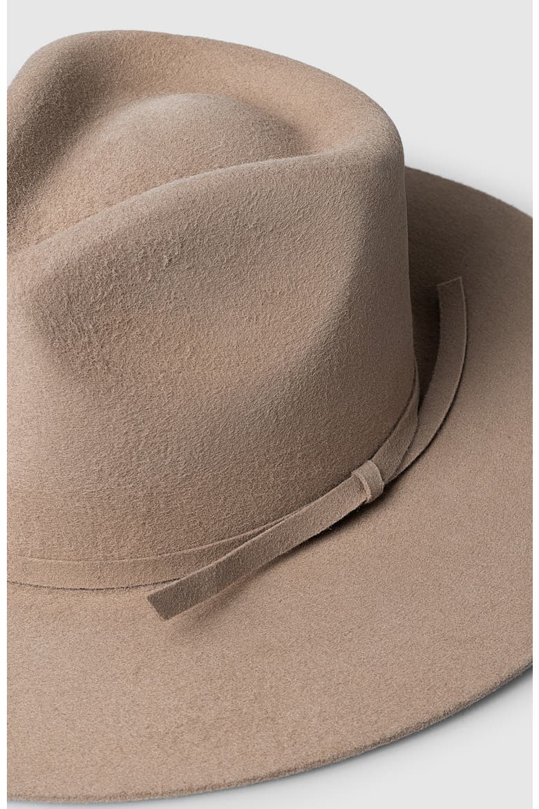 The Aura Premier Cowboy Hat, Alternate, color, Sand