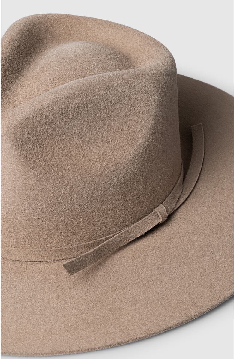 Manela The Aura Premier Cowboy Hat, Alternate, color, Sand