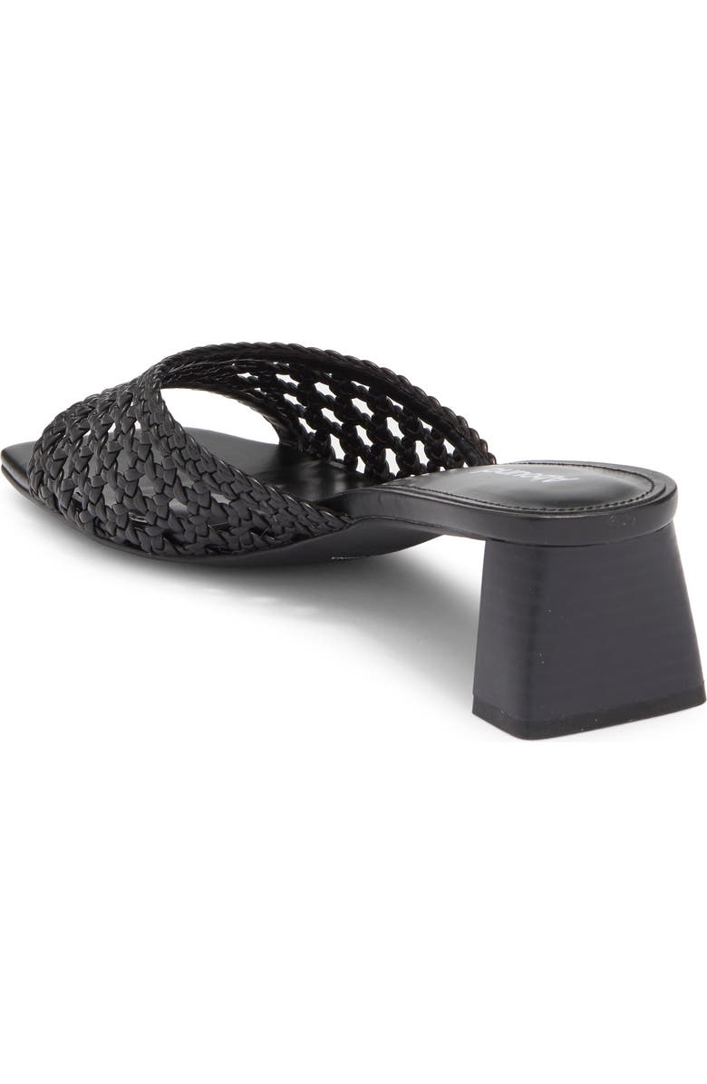 Abound Marigold Slide Sandal, Alternate, color, Black